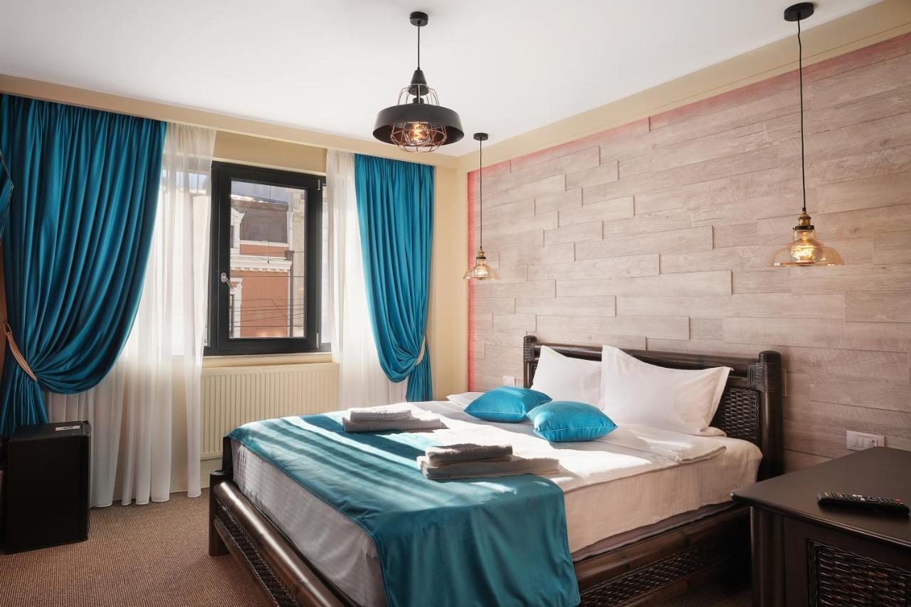 Piata Unirii Central Apartments Iasi Eksteriør bilde